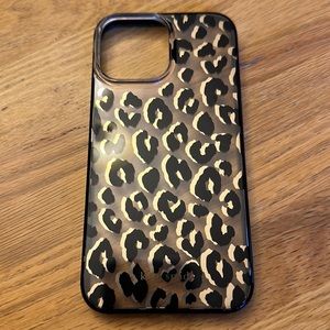 Kate Spade iPhone 12/13 pro max case